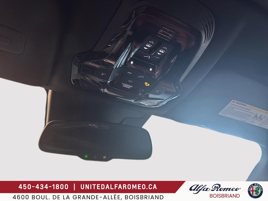 Alfa Romeo Stelvio Ti Sport,TRES PROPRE,NAVI PANO,FULL 2021-35