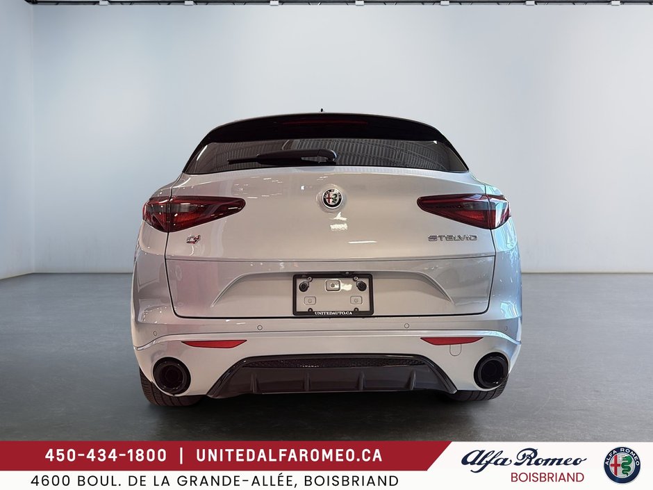 Alfa Romeo Stelvio Ti Sport,TRES PROPRE,NAVI PANO,FULL 2021-2