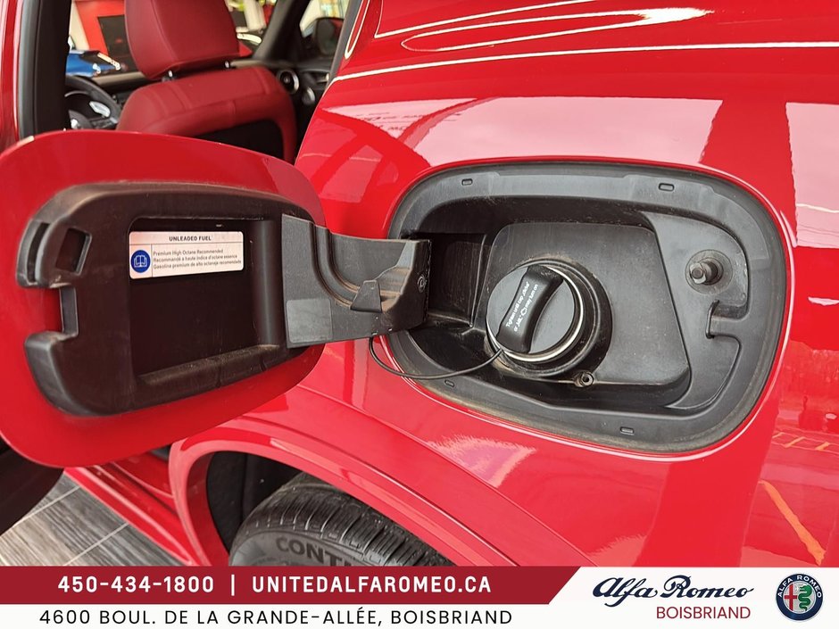 Alfa Romeo Stelvio VELOCE,NEUF,PANO NAVI FULL, LOC DISPO 2023-27