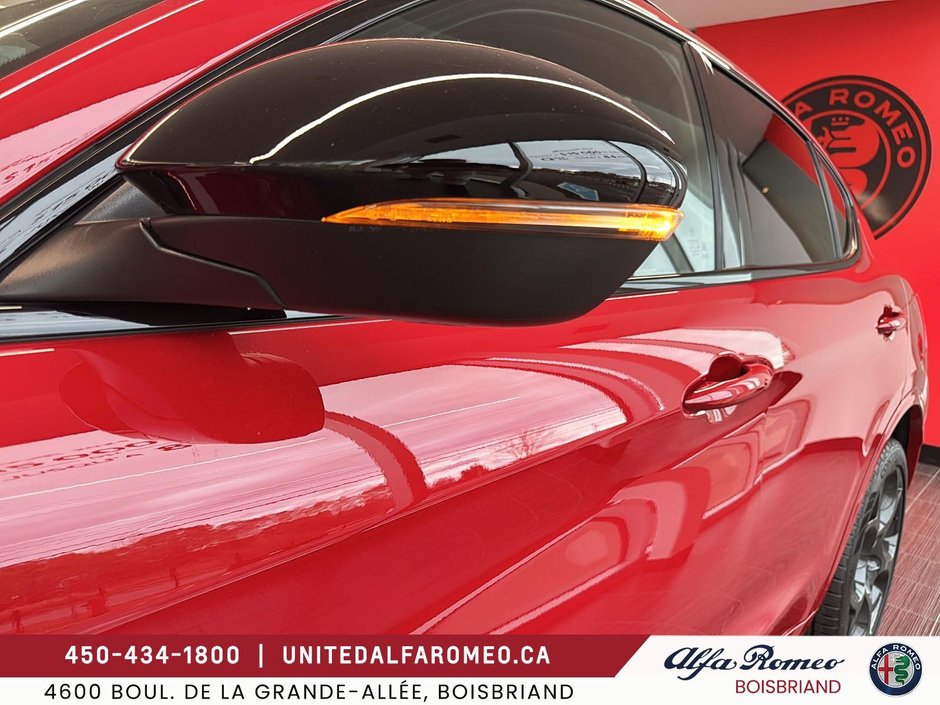 Alfa Romeo Stelvio VELOCE,NEUF,PANO NAVI FULL, LOC DISPO 2023-28