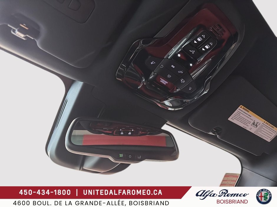 Alfa Romeo Stelvio VELOCE,NEUF,PANO NAVI FULL, LOC DISPO 2023-31