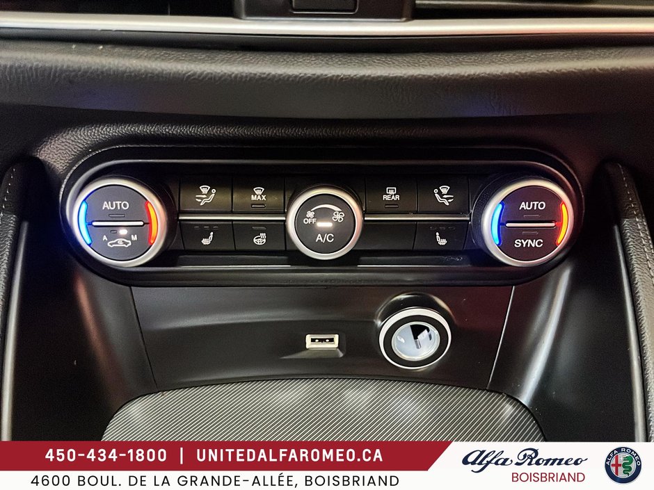 2023 Alfa Romeo Stelvio Veloce,PANO,NAVI,FULL,BAS MILLAGE-21