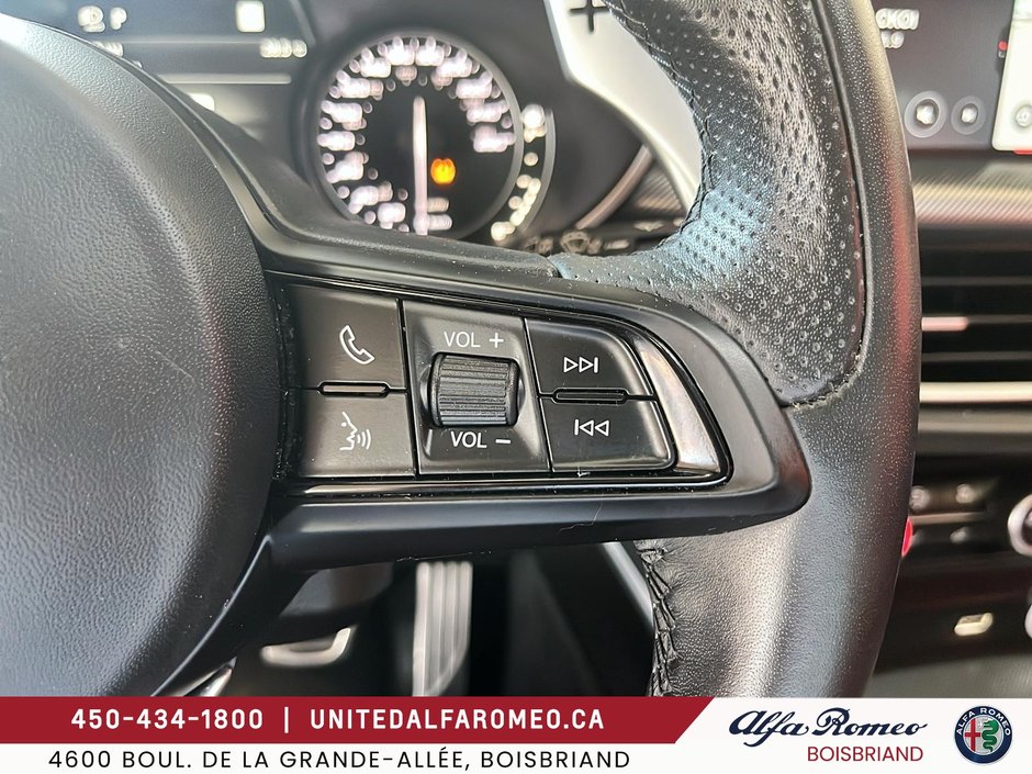 2023 Alfa Romeo Stelvio Veloce,PANO,NAVI,FULL,BAS MILLAGE-15