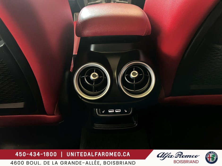 2023 Alfa Romeo Stelvio Veloce,PANO,NAVI,FULL,BAS MILLAGE-25