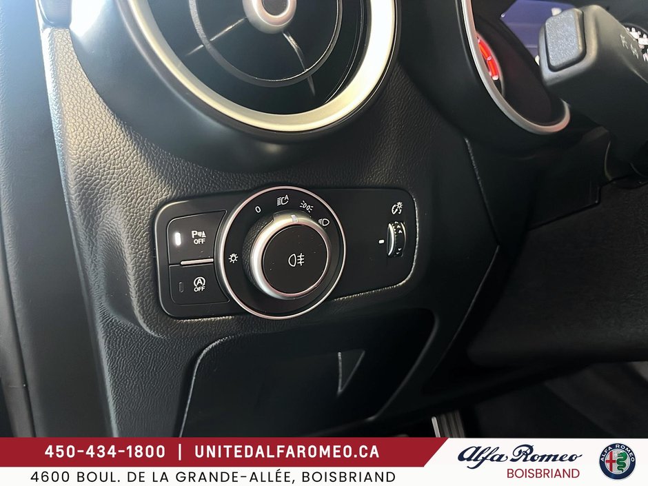 2023 Alfa Romeo Stelvio Veloce,PANO,NAVI,FULL,BAS MILLAGE-17