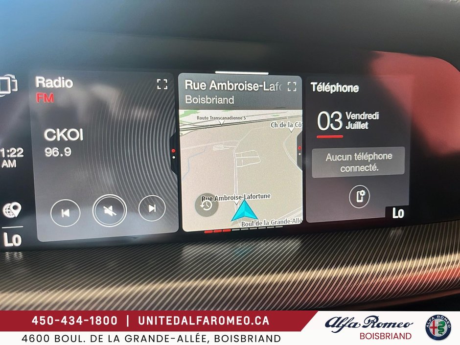 2023 Alfa Romeo Stelvio Veloce,PANO,NAVI,FULL,BAS MILLAGE-30