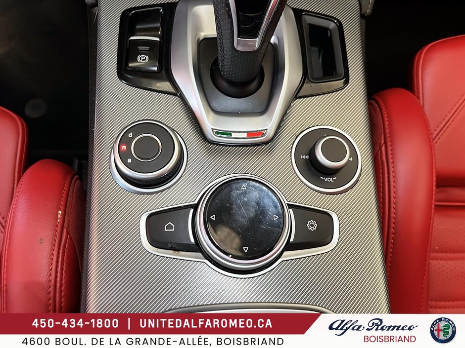 2023 Alfa Romeo Stelvio Veloce,PANO,NAVI,FULL,BAS MILLAGE-22