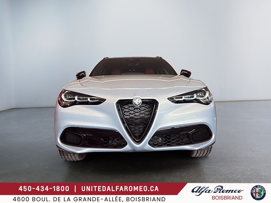 Alfa Romeo Stelvio  2025-1