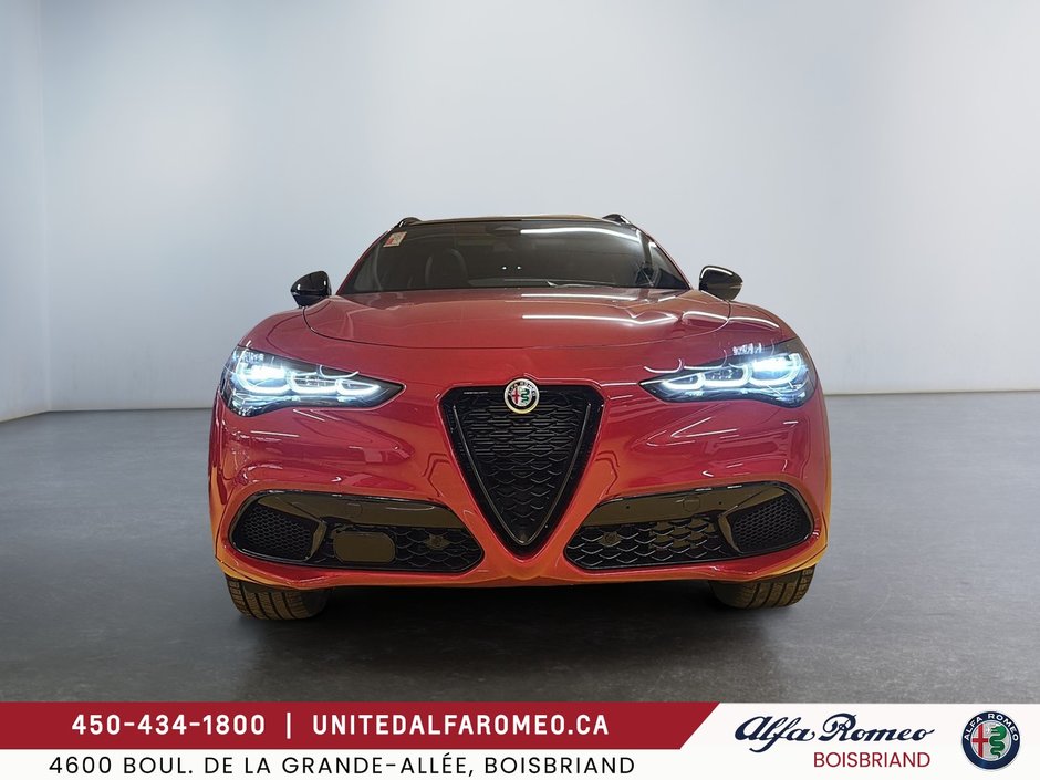 2025 Alfa Romeo Stelvio Tributo-1
