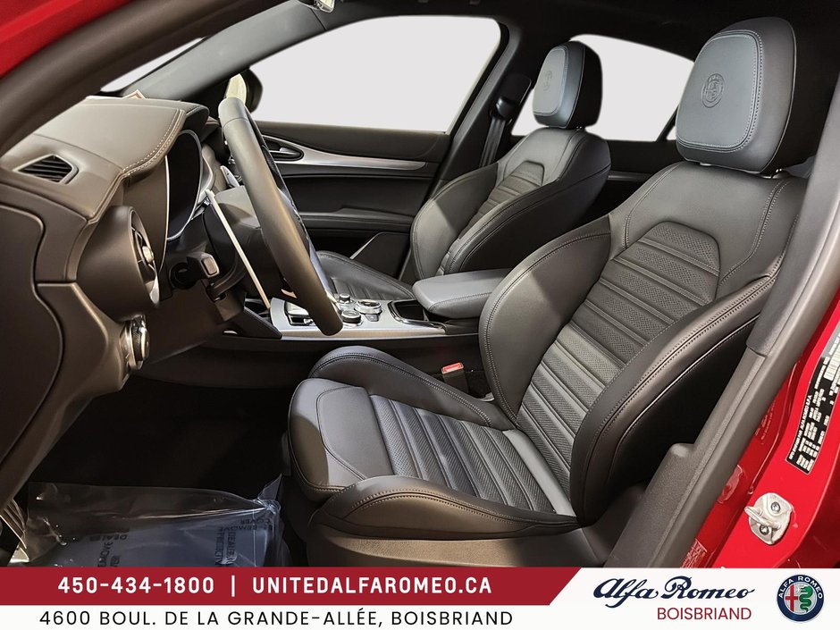 2025 Alfa Romeo Stelvio-8