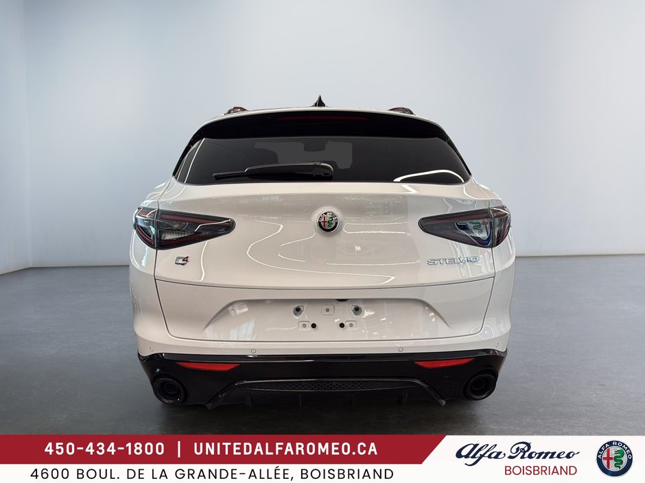 Alfa Romeo Stelvio  2025-2