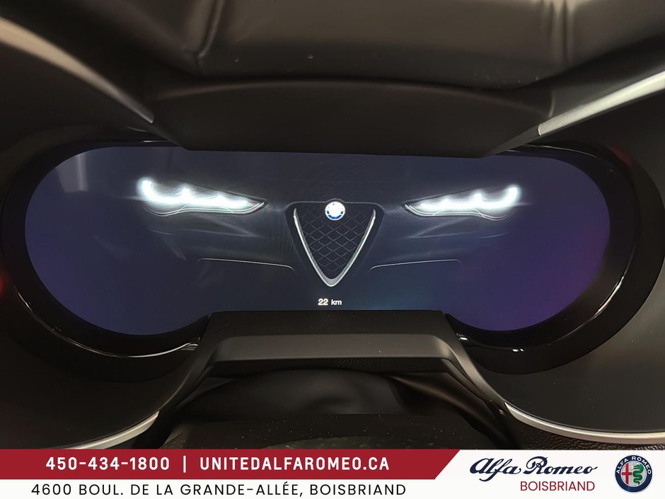 Alfa Romeo Stelvio  2025-12