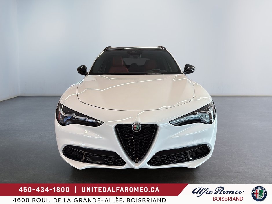 Alfa Romeo Stelvio  2025-1