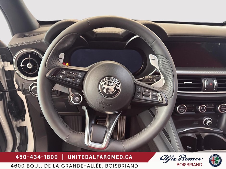 Alfa Romeo Stelvio  2025-11