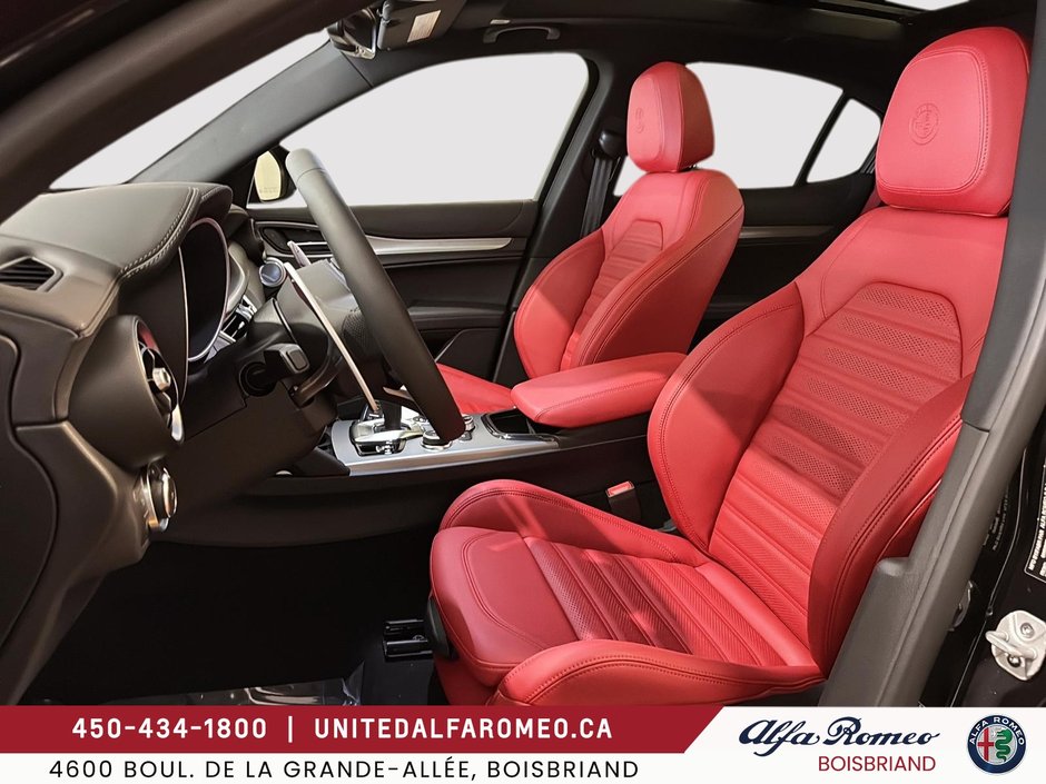 2025 Alfa Romeo Stelvio-8