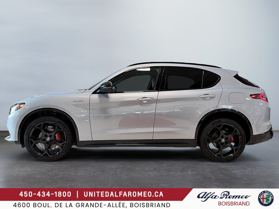 Alfa Romeo Stelvio Veloce 2026-2