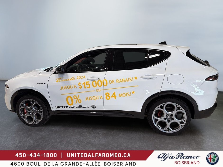 Alfa Romeo Tonale PHEV VELOCE 2024-4