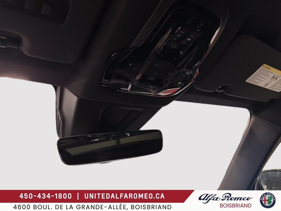 Alfa Romeo Tonale PHEV VELOCE 2024-17