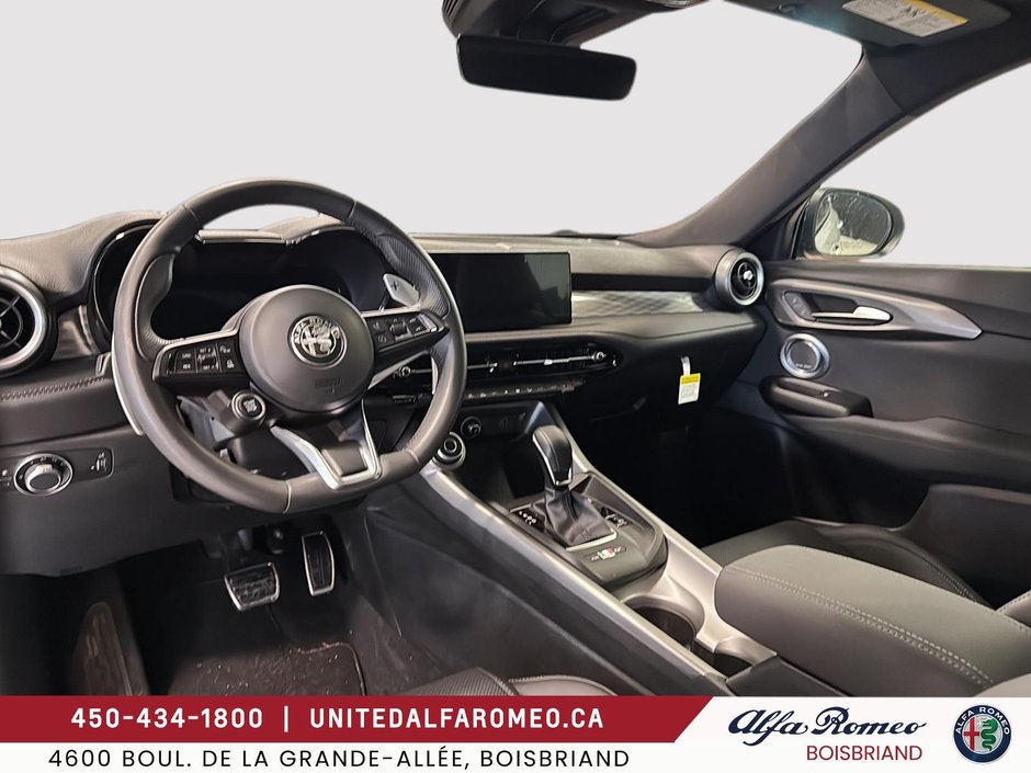 Alfa Romeo Tonale PHEV VELOCE 2024-8