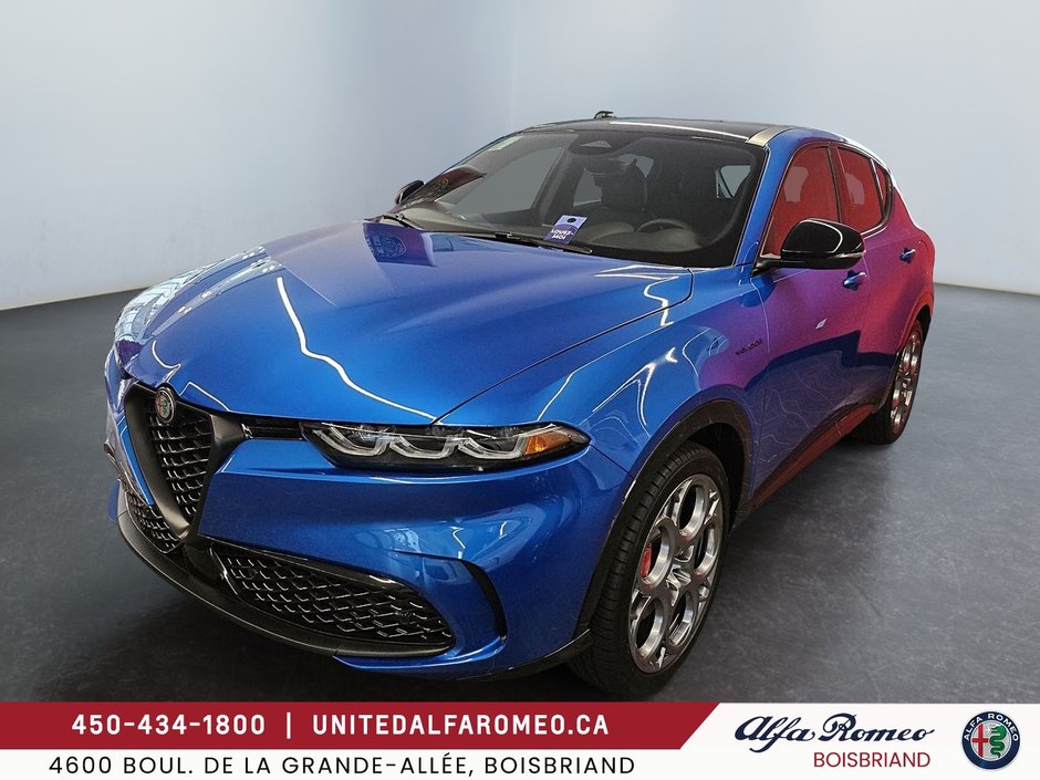 2024 Alfa Romeo TONALE PHEV VELOCE-0