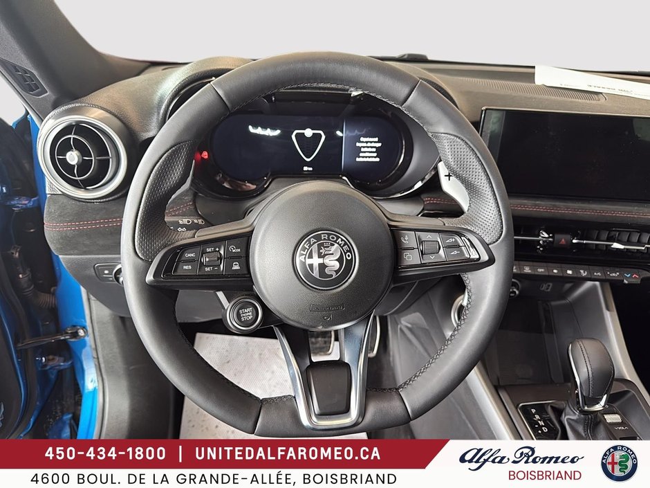 Alfa Romeo Tonale PHEV VELOCE 2024-11