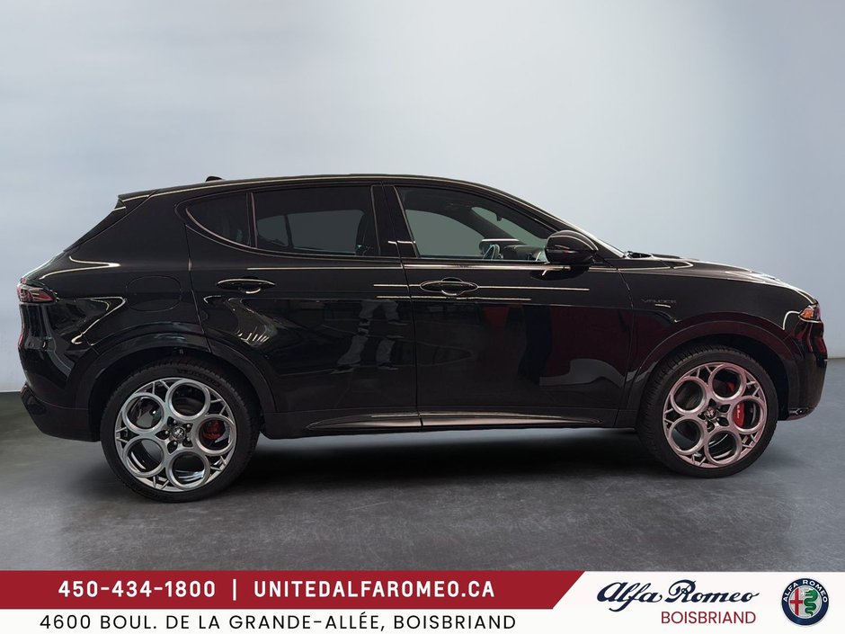 Alfa Romeo Tonale Veloce 2024-4