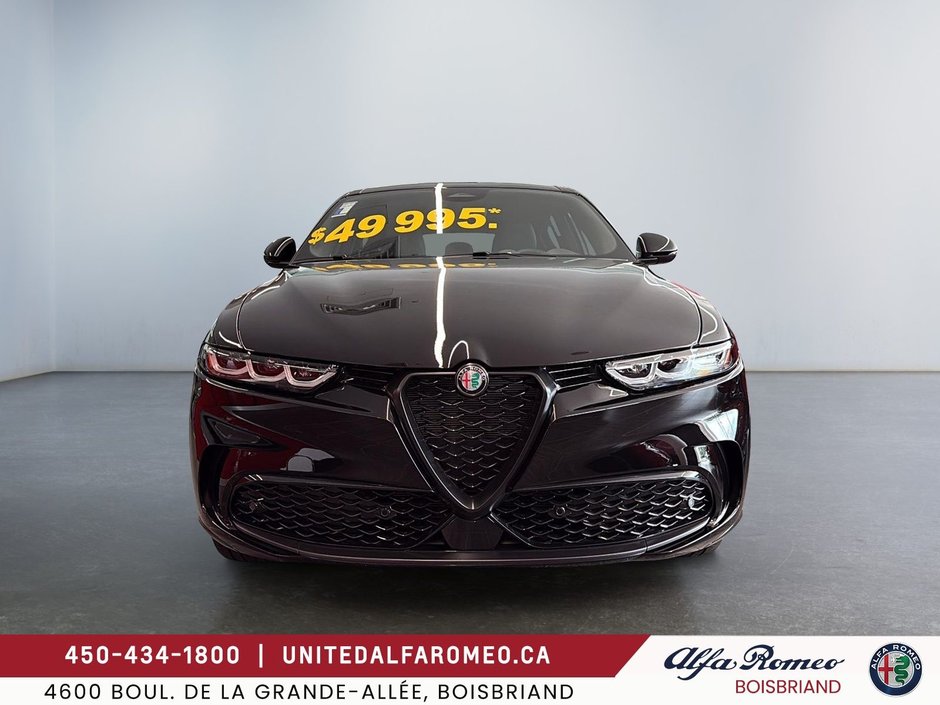 Alfa Romeo Tonale Veloce 2024-1