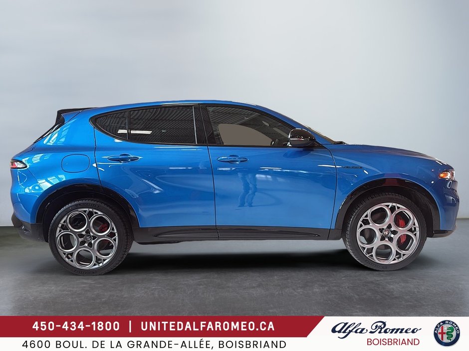 2025 Alfa Romeo TONALE PHEV TONALE-4