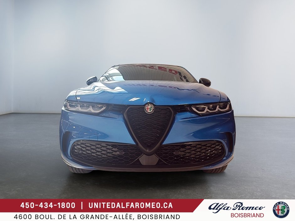 2025 Alfa Romeo TONALE PHEV TONALE-1
