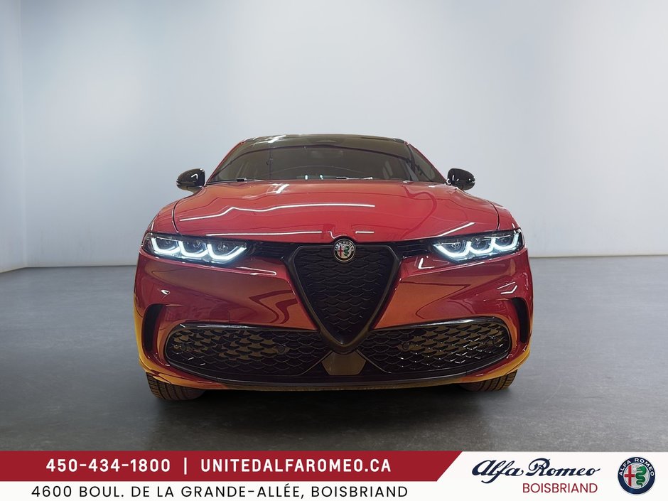 Alfa Romeo TONALE PHEV TRIBUTO 2025-1