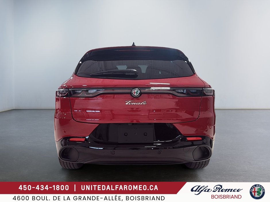 Alfa Romeo TONALE PHEV TONALE 2025-2
