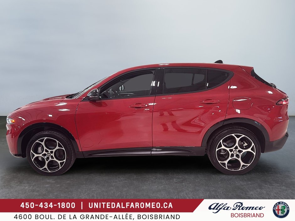 Alfa Romeo TONALE PHEV TONALE 2025-4