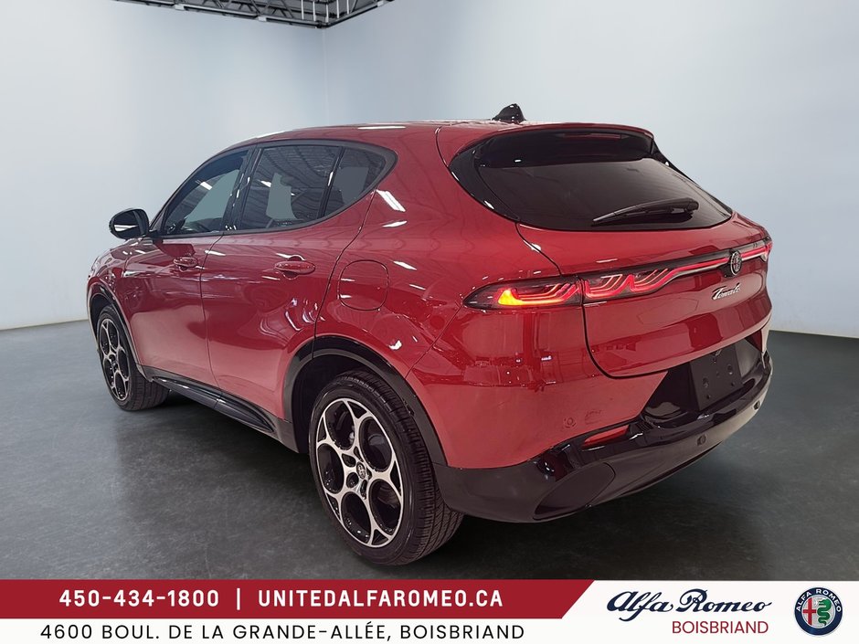 Alfa Romeo TONALE PHEV TONALE 2025-3