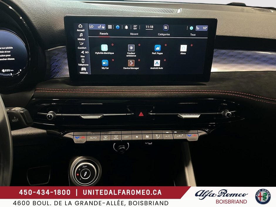 Alfa Romeo Tonale VELOCE,PANO NAVI FULL 2024-21