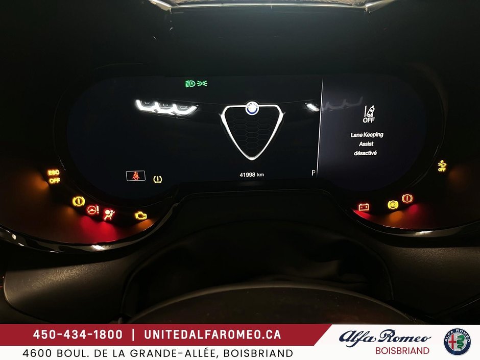 Alfa Romeo Tonale VELOCE,PANO NAVI FULL 2024-19