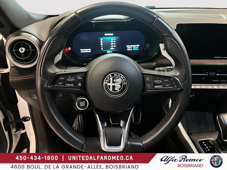 Alfa Romeo Tonale VELOCE,PANO NAVI FULL 2024-15