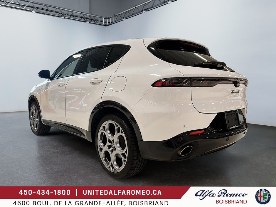 Alfa Romeo Tonale VELOCE,PANO NAVI FULL 2024-3