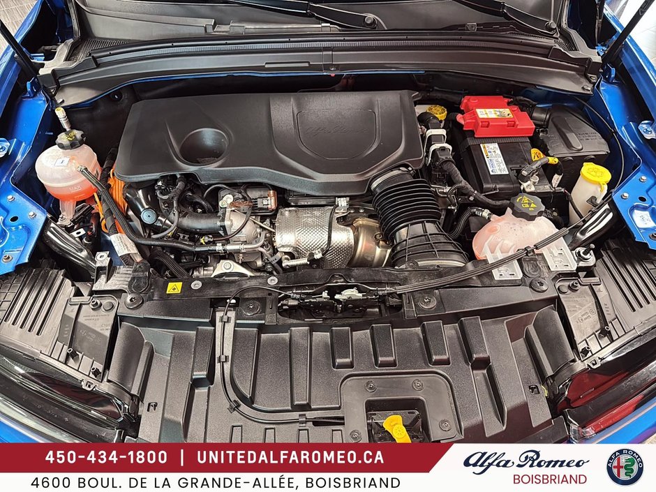 Alfa Romeo Tonale VELOCE/PHEV/NEUF/FULL/LOCATION DISPO 2024-6