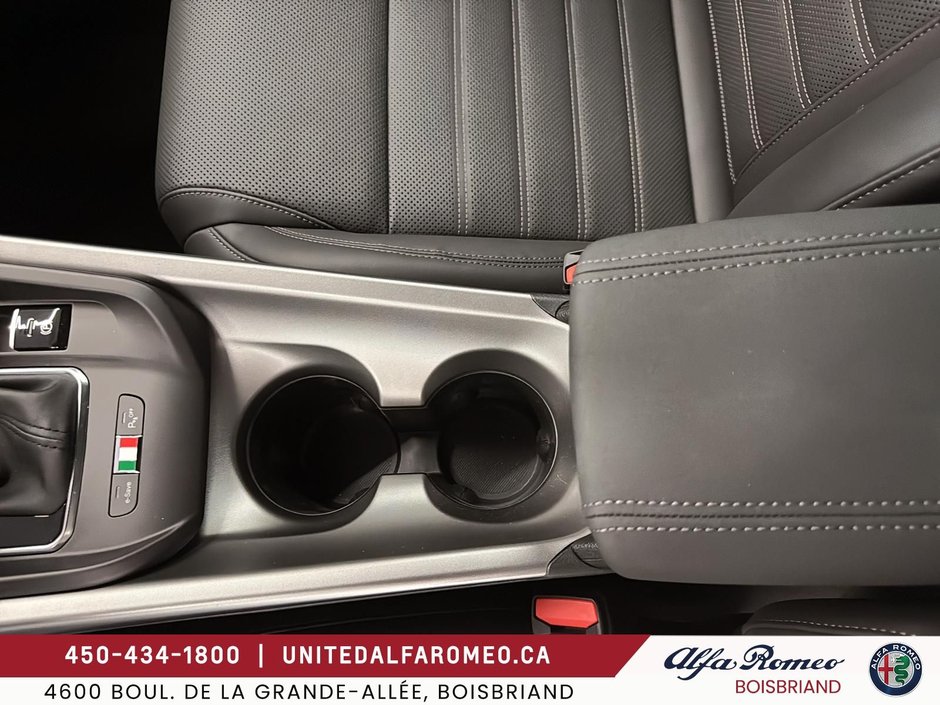 Alfa Romeo Tonale VELOCE/PHEV/NEUF/FULL/LOCATION DISPO 2024-16
