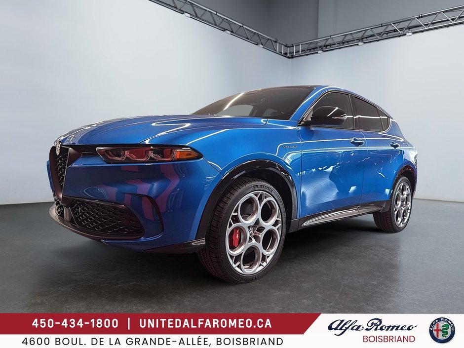 Alfa Romeo Tonale VELOCE/PHEV/NEUF/FULL/LOCATION DISPO 2024-0