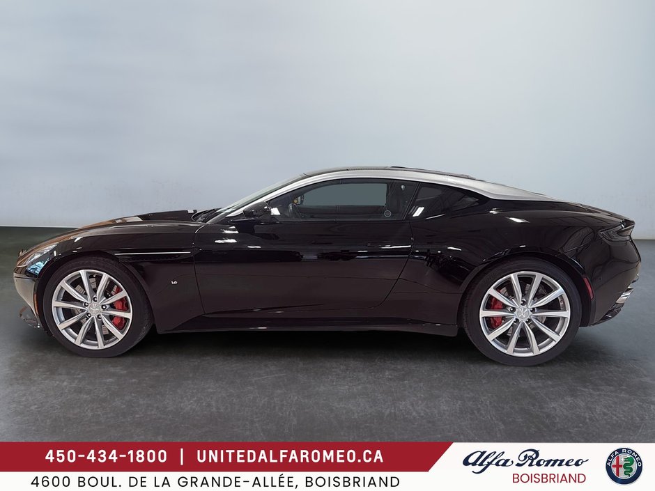 2017 Aston Martin DB11 ,V12 BAS MILLAGE,PEINTURE SPECIAL-4