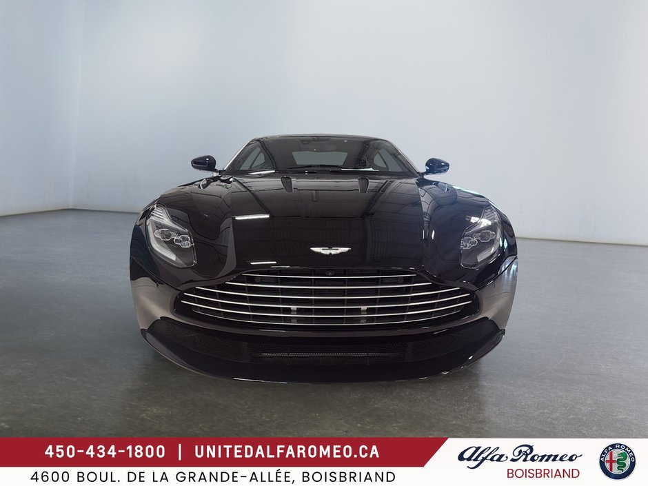 2017 Aston Martin DB11 ,V12 BAS MILLAGE,PEINTURE SPECIAL-1