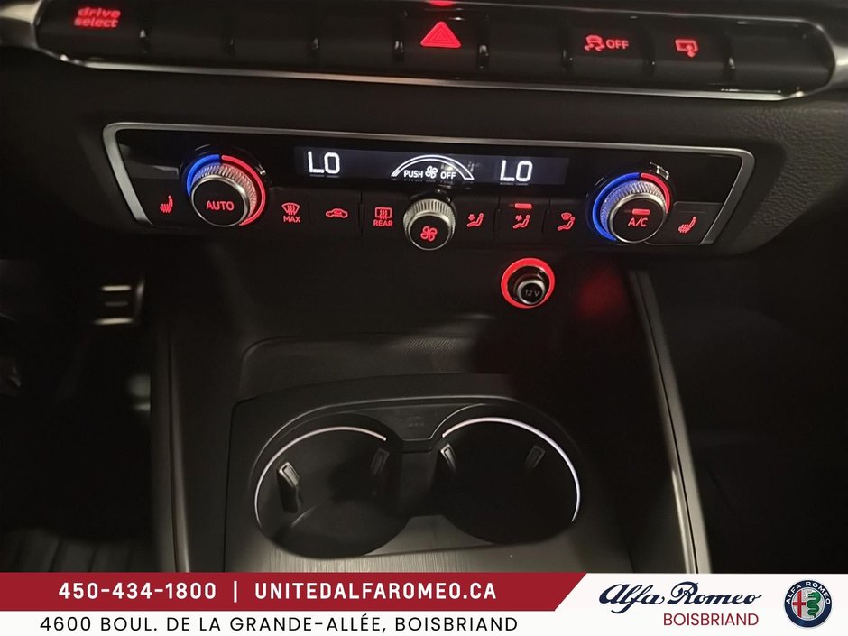 2015 Audi S3 SEDAN S3 TRES PROPRE QUATTRO-18