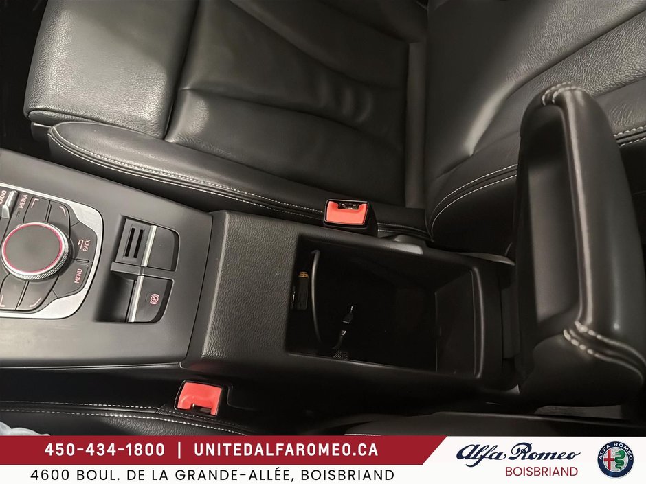 2015 Audi S3 SEDAN S3 TRES PROPRE QUATTRO-22