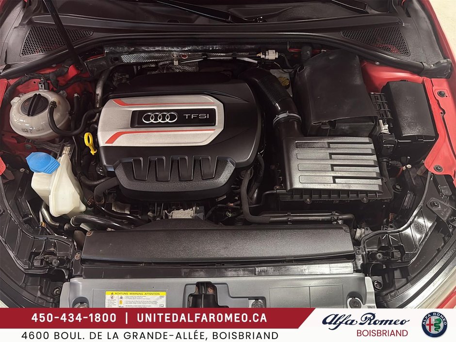 2015 Audi S3 SEDAN S3 TRES PROPRE QUATTRO-7