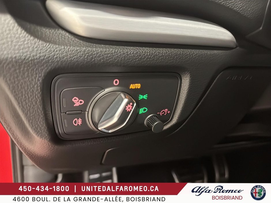 2015 Audi S3 SEDAN S3 TRES PROPRE QUATTRO-20