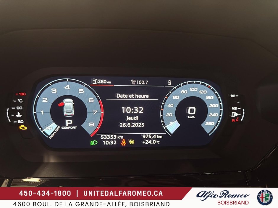 Audi A3 SEDAN PROGRESSIV,CUIR,TOITQUATTRO 2022-16