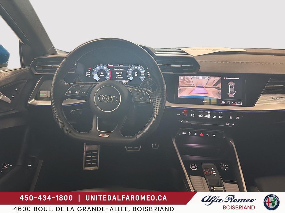 Audi A3 SEDAN PROGRESSIV,CUIR,TOITQUATTRO 2022-11