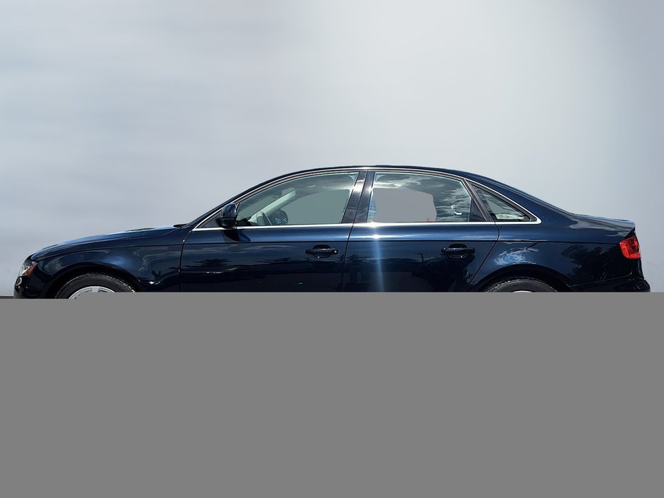 2009 Audi A4 QUATTRO,TOIT,TRES PROPRE-4