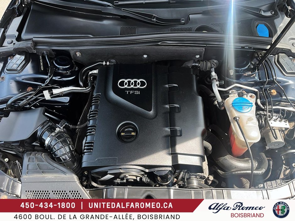 2009 Audi A4 QUATTRO,TOIT,TRES PROPRE-7